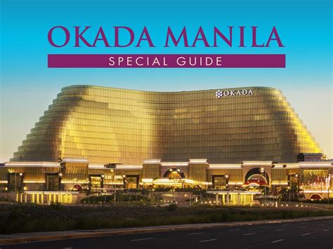 okada hotel manila email address