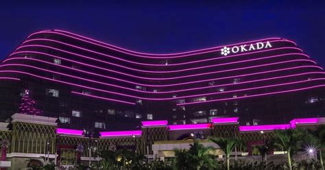okada hotel manila official website