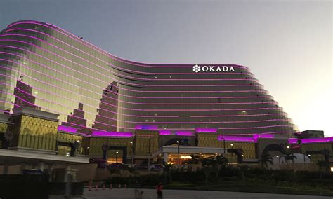 okada manila casino resort and hotel