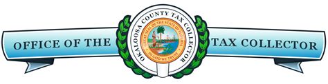 okaloosa county tax collector's office