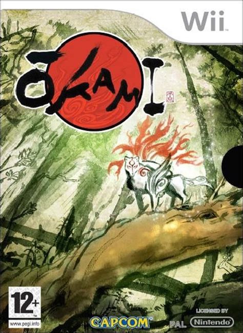 Okami Walkthrough Wii