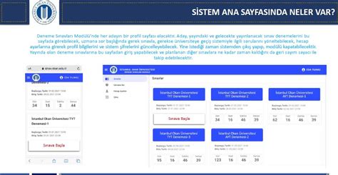 Okan Üniversitesi Türkiye Geneli Deneme Sınavı 2021 TYT AYT