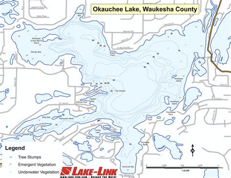 Okauchee Lake Fishing Guide