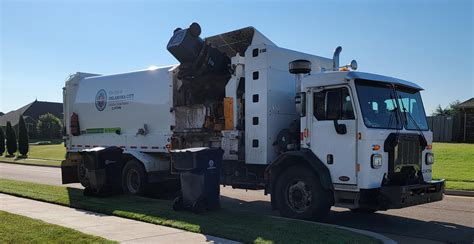 okc bulk trash day