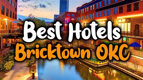 okc hotels bricktown