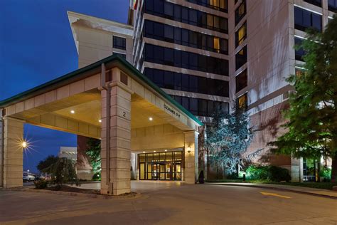 okc hotels downtown with free parking