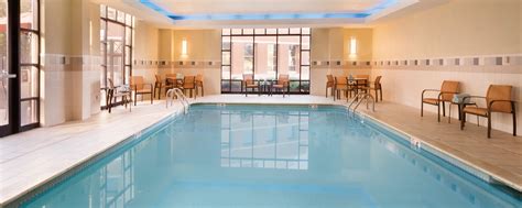 okc ok hotels with indoor pool
