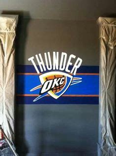 NBA Oklahoma City Thunder Bedding Comforter Set 4 600x588