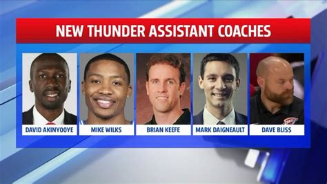 okc thunder coaching staff 2023