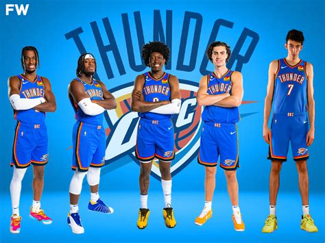 okc thunder news 2023