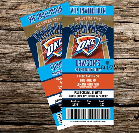 okc thunder tickets 2017