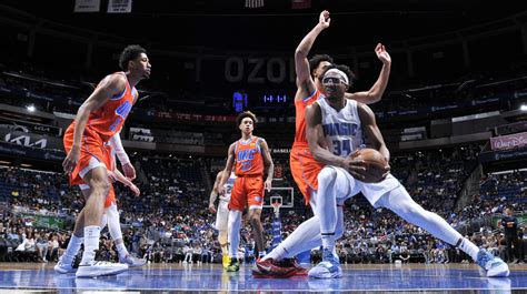 okc thunder vs magic