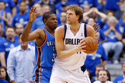 okc vs mavs