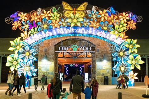 okc zoo christmas lights