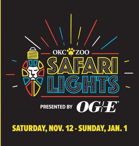 okc zoo christmas lights tickets