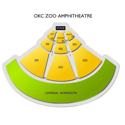 okc zoo concert map