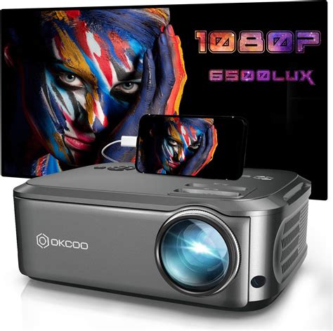 Okcoo Video Projector