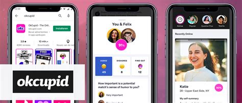 OkCupid Dating App