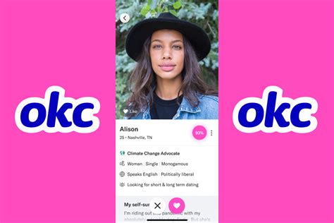 okcupid dating site usa