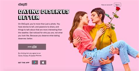 okcupid free dating site review