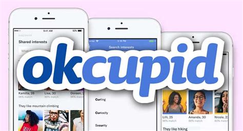 okcupid search by username