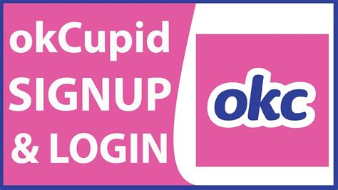 okcupid sign in uk