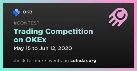 okex trading competition