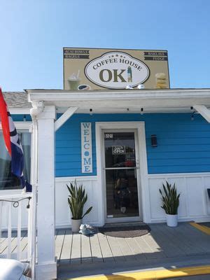 oki coffee house