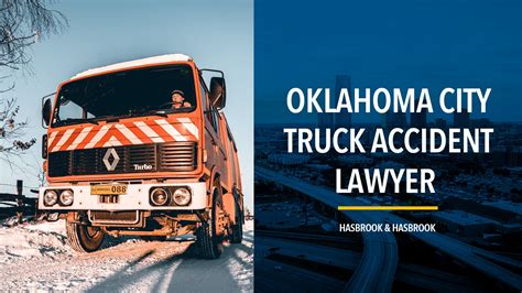 oklahoma city truck accident lawyer