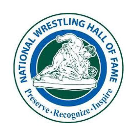 National Wrestling Hall Of Fame & Museum Oklahoma Chapter 1st Annual