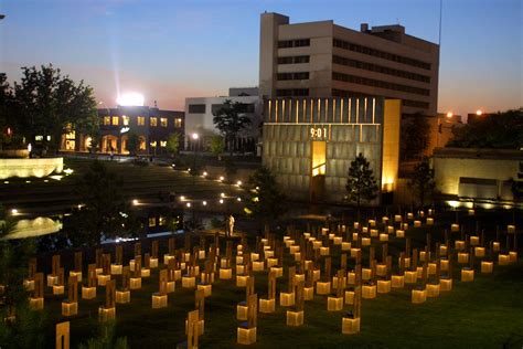 oklahoma city bombing memorial