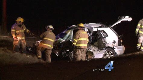 oklahoma city car accident reports today