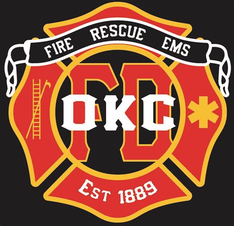 oklahoma city fire department history