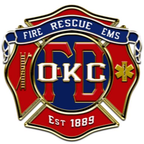 oklahoma city fire department phone number