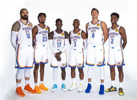 oklahoma city thunder 2024