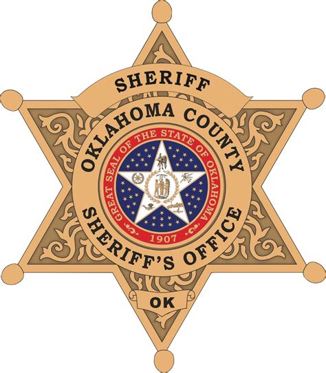 oklahoma co sheriff's office