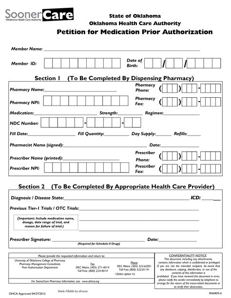 oklahoma health care authority referral form