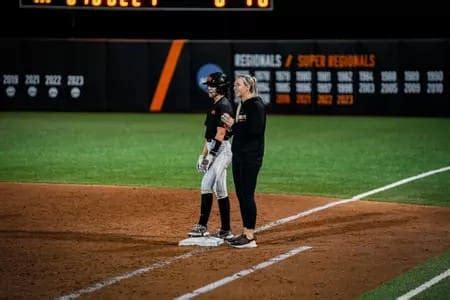 Oklahoma Hitting Coach Softball