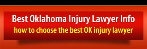 oklahoma injury lawyer reviews