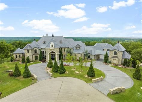 Oklahoma Mansions