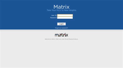 oklahoma matrix mls login