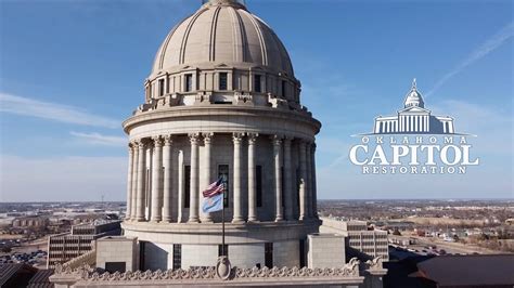 oklahoma state capitol restoration project
