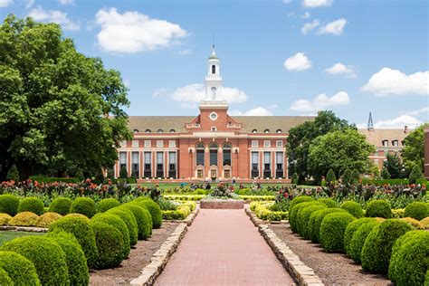 oklahoma state colleges and universities