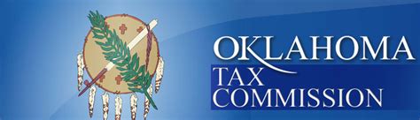 oklahoma tax commission website