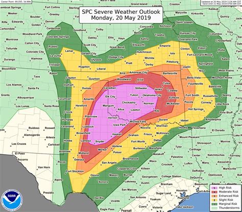 oklahoma tornado map