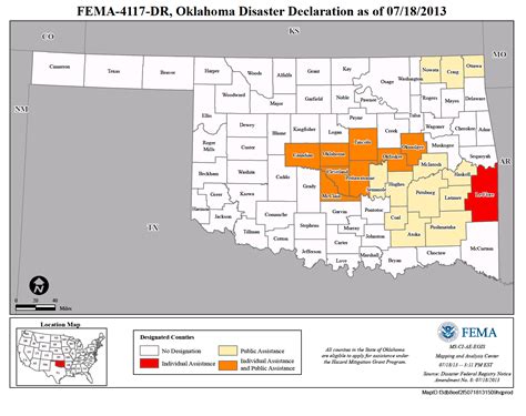 oklahoma tornado map today