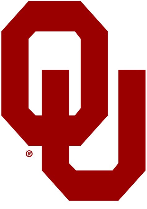 oklahoma university logo png