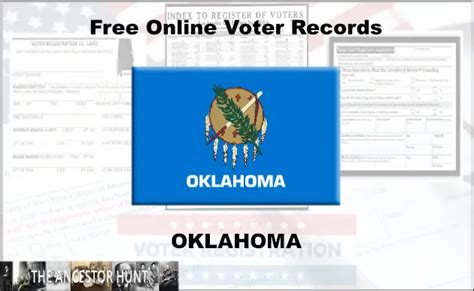 oklahoma voter records search