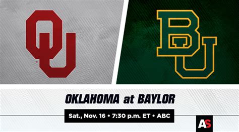 oklahoma vs baylor prediction