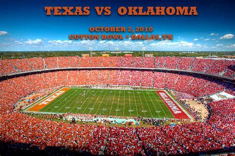 oklahoma vs texas football game 2023